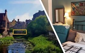 Edinburgh'S Dean Village River View Retreat